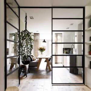 Glass Partition wall